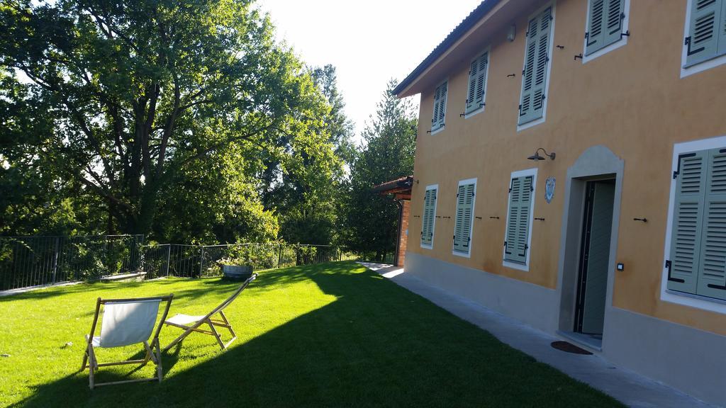 Cascina Rollone Villa Rocchetta Tanaro Екстериор снимка