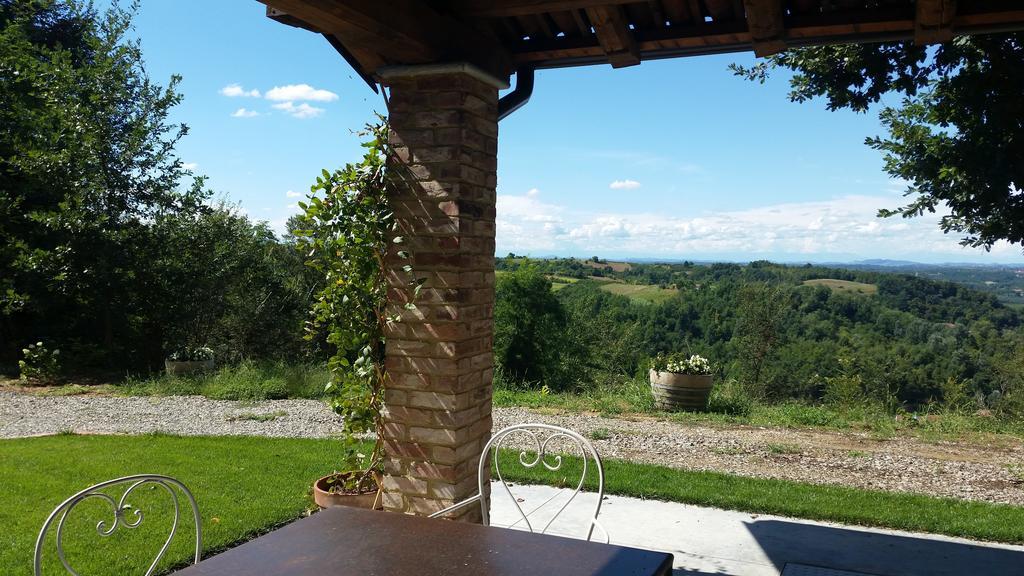Cascina Rollone Villa Rocchetta Tanaro Екстериор снимка