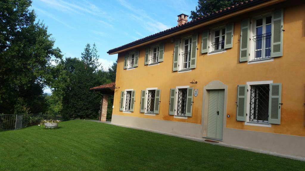 Cascina Rollone Villa Rocchetta Tanaro Екстериор снимка